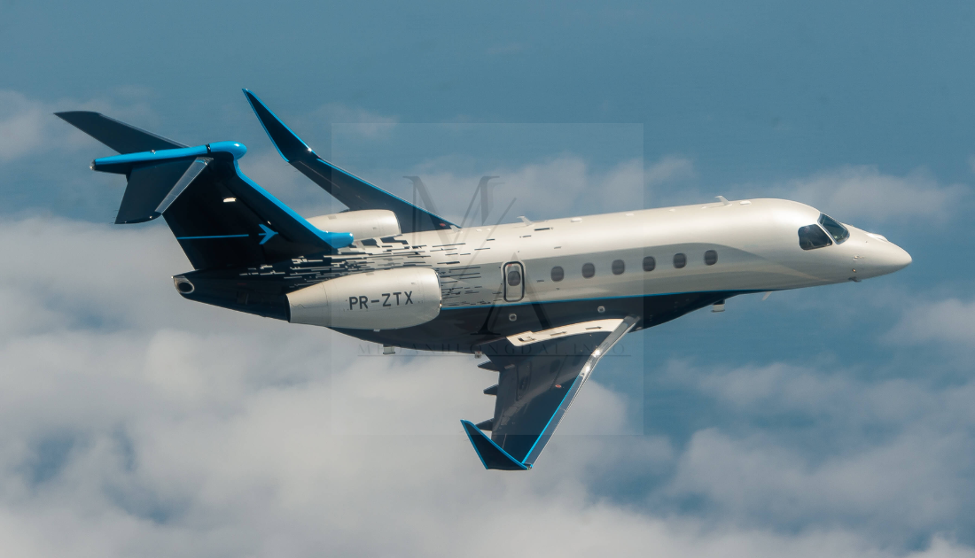 You are currently viewing Embraer Praetor 800X: The Future of Executive Aviation with Unmatched Comfort and Performance