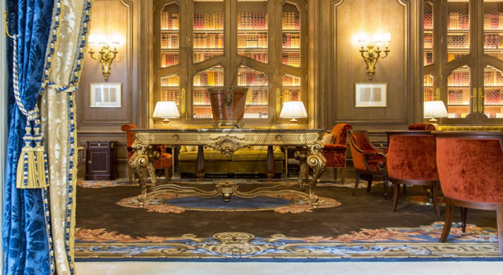 Read more about the article The Ritz Paris Radiates A Realm Of Timeless Grandeur And Modern Legacy