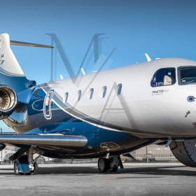 Embraer Praetor 500 Limited