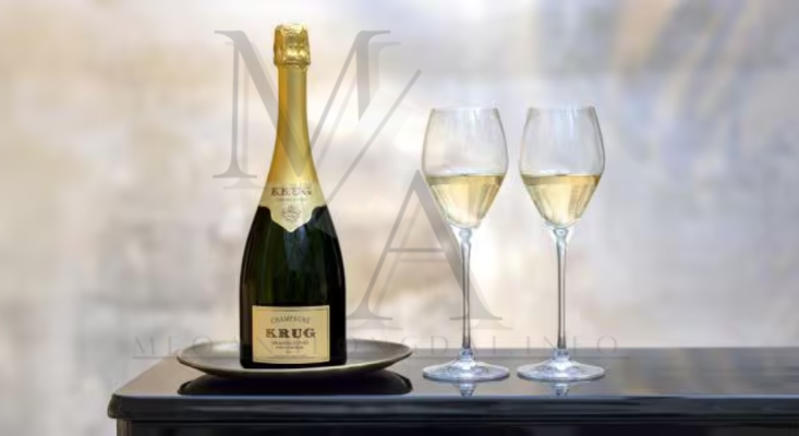 Krug Grande Cuvée 170ème Edition Champagne