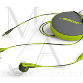 Bose SoundSport In-Ear Earbud Noise