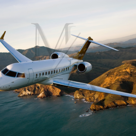 Bombardier Global 6000 Luxe Edition